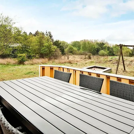 8 Person Holiday In Fan Holiday home Sonderho
