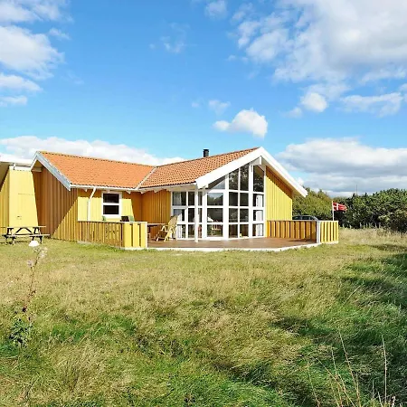 Holiday home 8 Person Holiday In Fan *