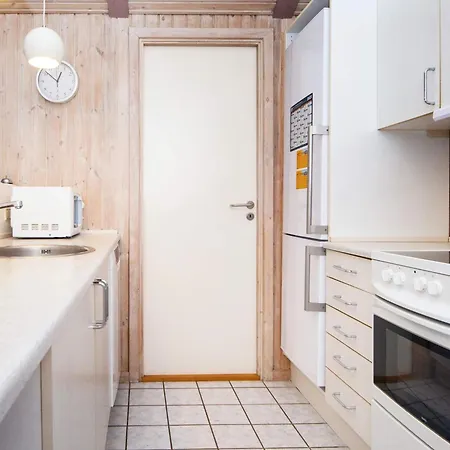 Holiday home 8 Person Holiday In Fan *