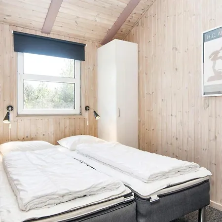 8 Person Holiday In Fan Sonderho