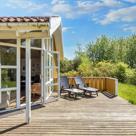Holiday home 8 Person Holiday In Fan Sonderho