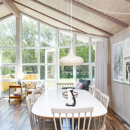 8 Person Holiday In Fan Holiday home