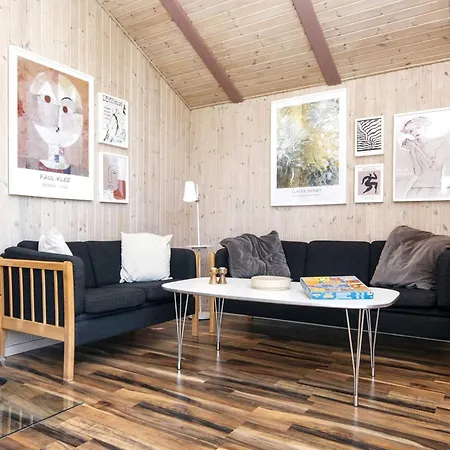 8 Person Holiday In Fan Holiday home *