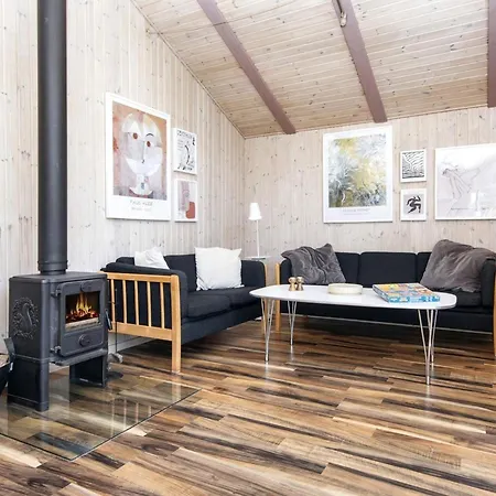 8 Person Holiday In Fan Sonderho