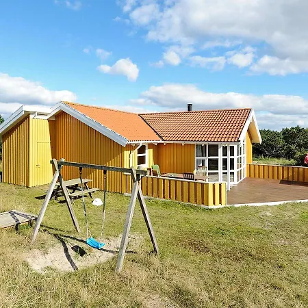 8 Person Holiday In Fan Sonderho
